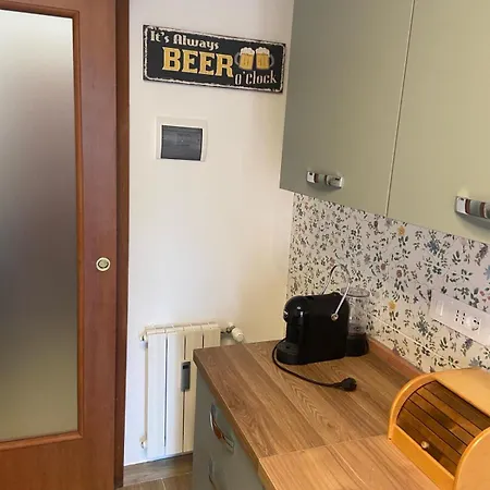 La Casa Di Ugo E Carla Apartman Chiavari